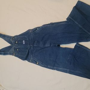 Big Smith vintage overalls (made in the USA)